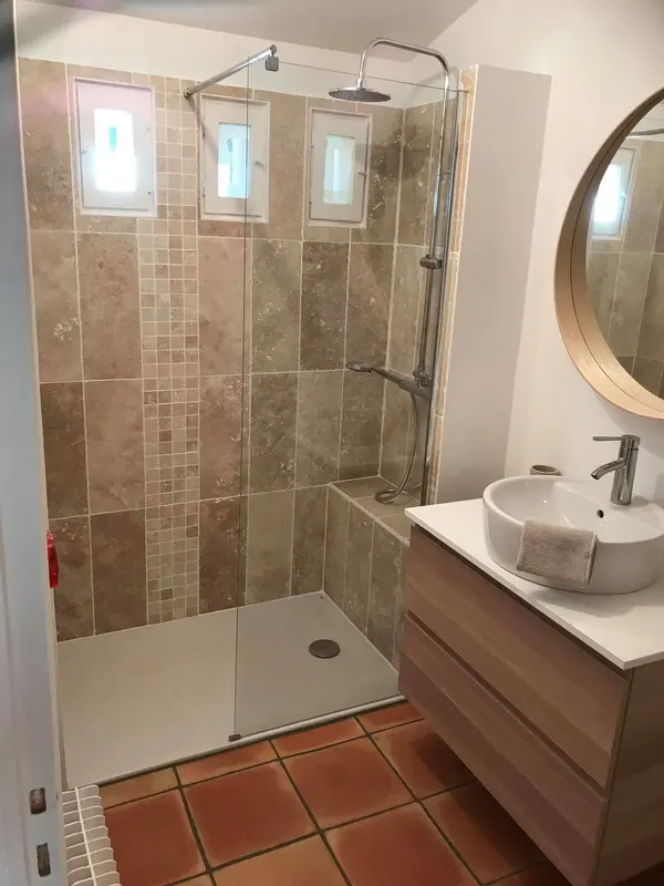 Salle de douche, Salle de douche