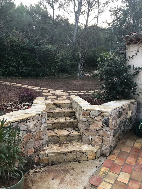 Aménagement extérieur, Espaces extérieurs