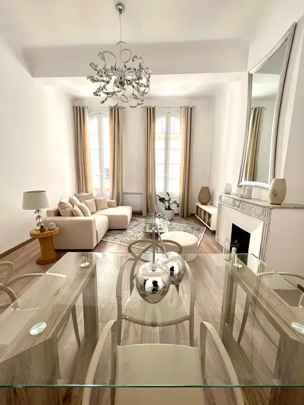 Rénovation complète d'un appartement 85m2 et home staging, Décoration
