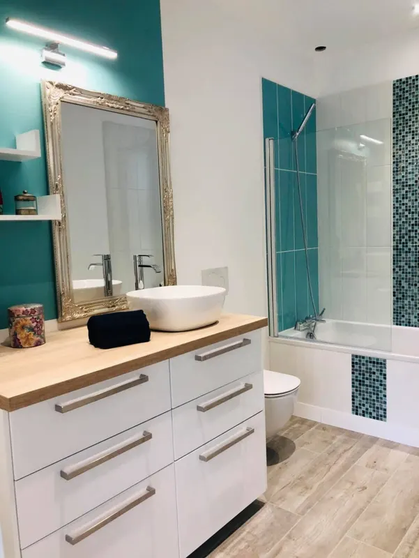 Salle de bain, Salle de bain
