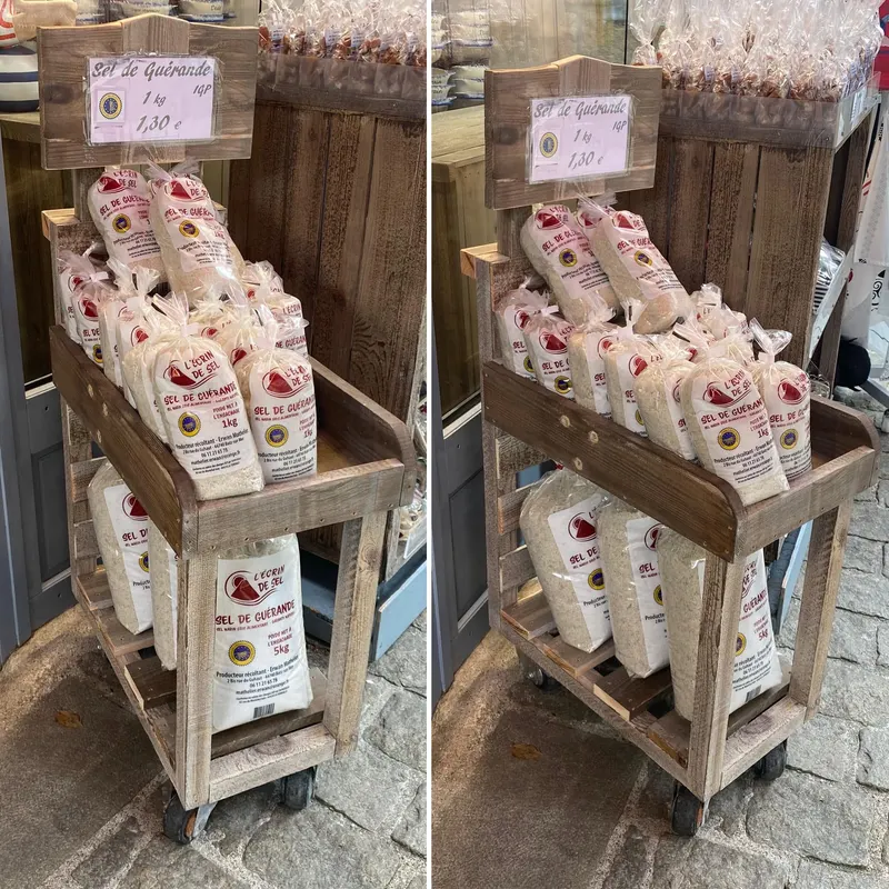 Meuble bois pour commerce, Menuiserie