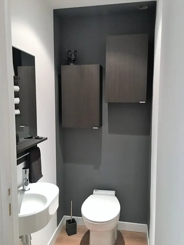 Création WC, Sanitaire