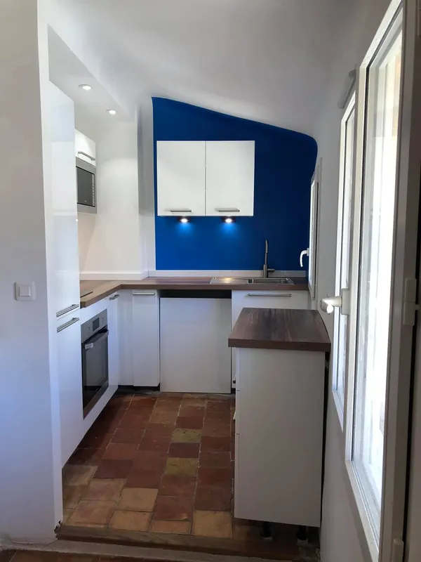 Rénovation cuisine, après les travaux