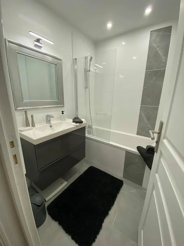 Salle de bain , Salle de douche