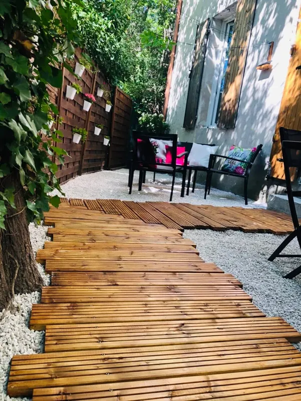 Aménagement espace extérieur , Espaces extérieurs