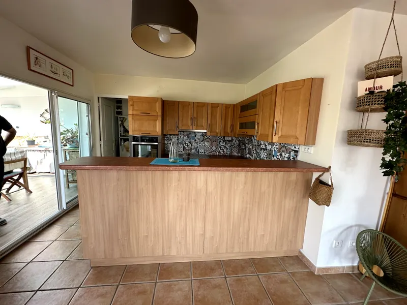 Rénovation cuisine, avant les travaux