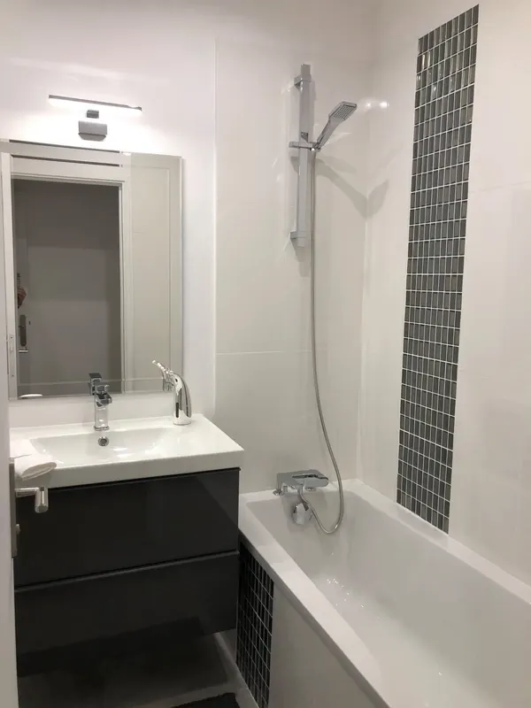 Salle de bain , Salle de douche