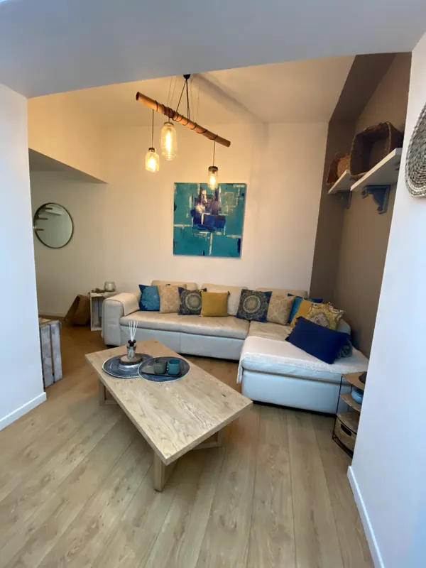 Rénovation et home staging pour vente, Décoration