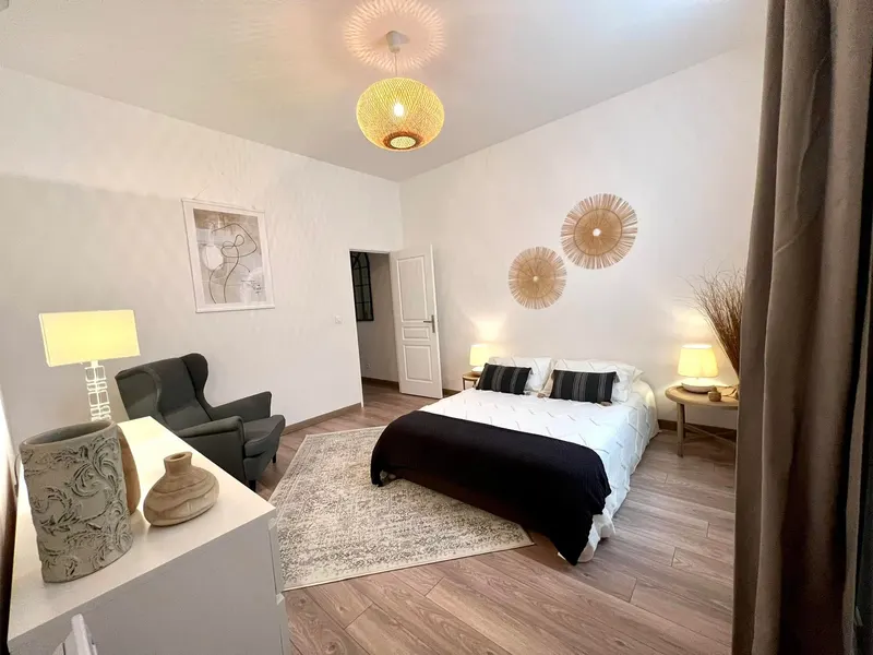 Rénovation et home staging appartement 85m2, Décoration