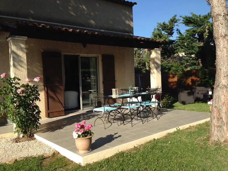 Création terrasse carrelée, Espaces extérieurs