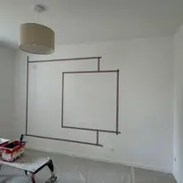 Agrandissement et relooking chambre, avant les travaux